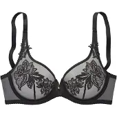 LASCANA Reggiseno nero