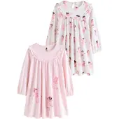 Next Camicia da notte nudo / marrone / rosa / bianco