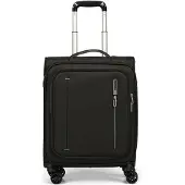 American Tourister Cloudrider 4 ruote Trolley cabina S 55 cm espandibile nero