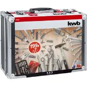 Kwb 375561 Tool box (+ tools)
