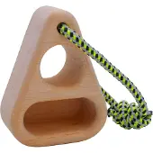 YY VERTICAL Duo Fingertrainer wood /brown
