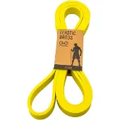 YY VERTICAL Elastic Bands Nastro fitness (25 kg, giallo)
