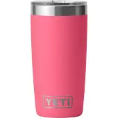 Yeti Coolers Rambler Tumbler Bicchiere isolante (296 ml, fuchsia)
