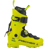 Fischer - Scarpe da sci alpinismo - Travers CS - Taglia 44 - Giallo