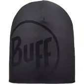 Buff EcoStretch Beanie Berretto (One Size, nero)