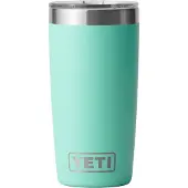 Yeti Coolers Rambler Tumbler Bicchiere isolante (296 ml, turchese)