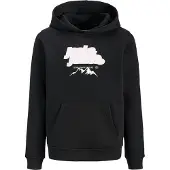 Jack & Jones Felpa Con Cappuccio Boys