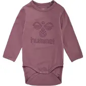 Hummel Body A Maniche Lunghe Fastwo Flipper