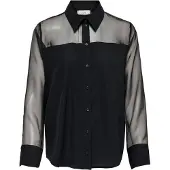 JDY Camicia da donna 'JDYNANA' nero