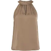 Vila Viravenna Halter Neck Top