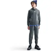 Nike Tuta da jogging 'CLUB FLC' blu / grigio
