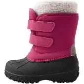 Reima Kid's Konkari Scarpe invernali Bambini (36, nero)