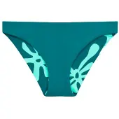 Mymarini Women's Pants Parte inferiore bikini Donna (M, turchese)