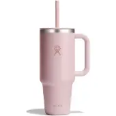 Hydroflask All Around Travel Tumbler Borraccia (1,2 l, fuchsia)