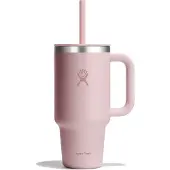 Hydroflask All Around Travel Tumbler Borraccia (0,95 l, fuchsia)