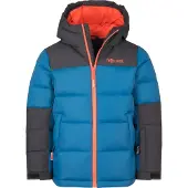 TROLLKIDS Kid's Narvik Jacket Pro Giacca invernale Bambini (152, blu)