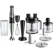 Braun Sbattitore Multiquick 9 Mq 918xli 1200w