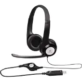 Logitech Cuffie Voip H993 Clear Chat