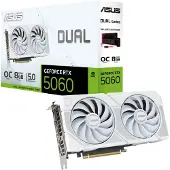 Asus Scheda Grafica Rtx 5060 8gb Gddr7