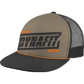 Dynafit Graphic Trucker Cap Cappellino (One Size, grigio)