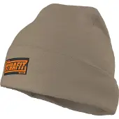 Dynafit Fold-Up Beanie Berretto (58 cm, beige/marrone)