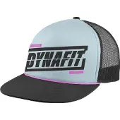 Dynafit Graphic Trucker Cap Cappellino (One Size, grigio)