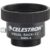 Celestron Lente Del Telescopio Schmidt-cassegrain 1.25