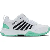 K-Swiss Scarpe Per Terra Battuta Court Express 2