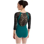 Intermezzo Body Con Manica A 3/4 Manila 3/4
