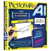 Pictionary Gioco Da Tavolo Intelligence