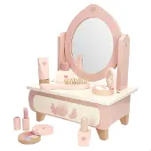 Woomax 39247 Toeletta Di Bellezza Per Bambini Giocattolo Educativo