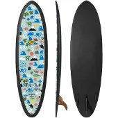 Almond Tavola Da Surf Plez Phez R Series 6´4´´