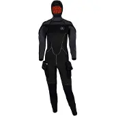 Apeks Muta Subacquea Da Donna Thermiq Adv 8/7 Mm
