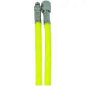 Miflex Tubo Flessibile High-flexible Lp Regulator Unf 1/2