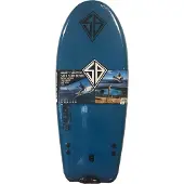CBC Tavola Da Surf Scott Burke Black Ball Breaker 5´4