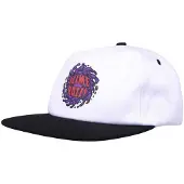 Santa Cruz Cappellino Con Visiera Other Sb Logo