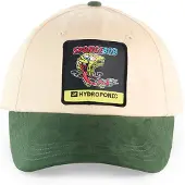 Hydroponic Cappellino Con Visiera Sb Tongue