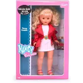 Nancy Bambola Della Collezione Evasion