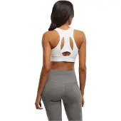 Urban Classics Reggiseno Sportivo Tb7805