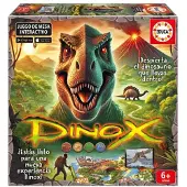Educa Gioco Da Tavolo Dinox