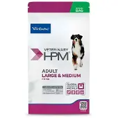 Virbac Cibo Per Cani Hpm Adult Large &amp; Medium 3kg