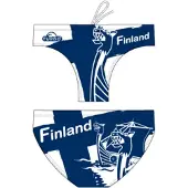 Turbo Costume Da Bagno A Slip Finland-viking