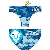Turbo Costume Da Bagno A Slip Brecia