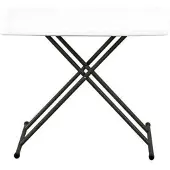 Garbar Tavolo Da Giardino Pieghevole Easy 75
