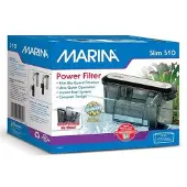 Marina Filtro Per Acquario Slim 10 38l