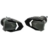 Puig Tamponi prot. R19 Z750/Z750R/Z1000 NERO