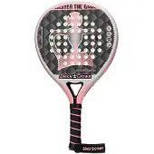 Black Crown Racchetta Da Padel Da Donna Hurricane 2.0