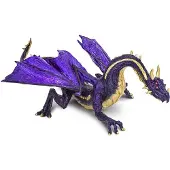 Safari Ltd Figura Drago Luna Di Mezzanotte