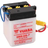 Yuasa Batteria A Gel 6n4-2a-7
