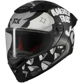 Axxis Casco Integrale Fenix Angry Face